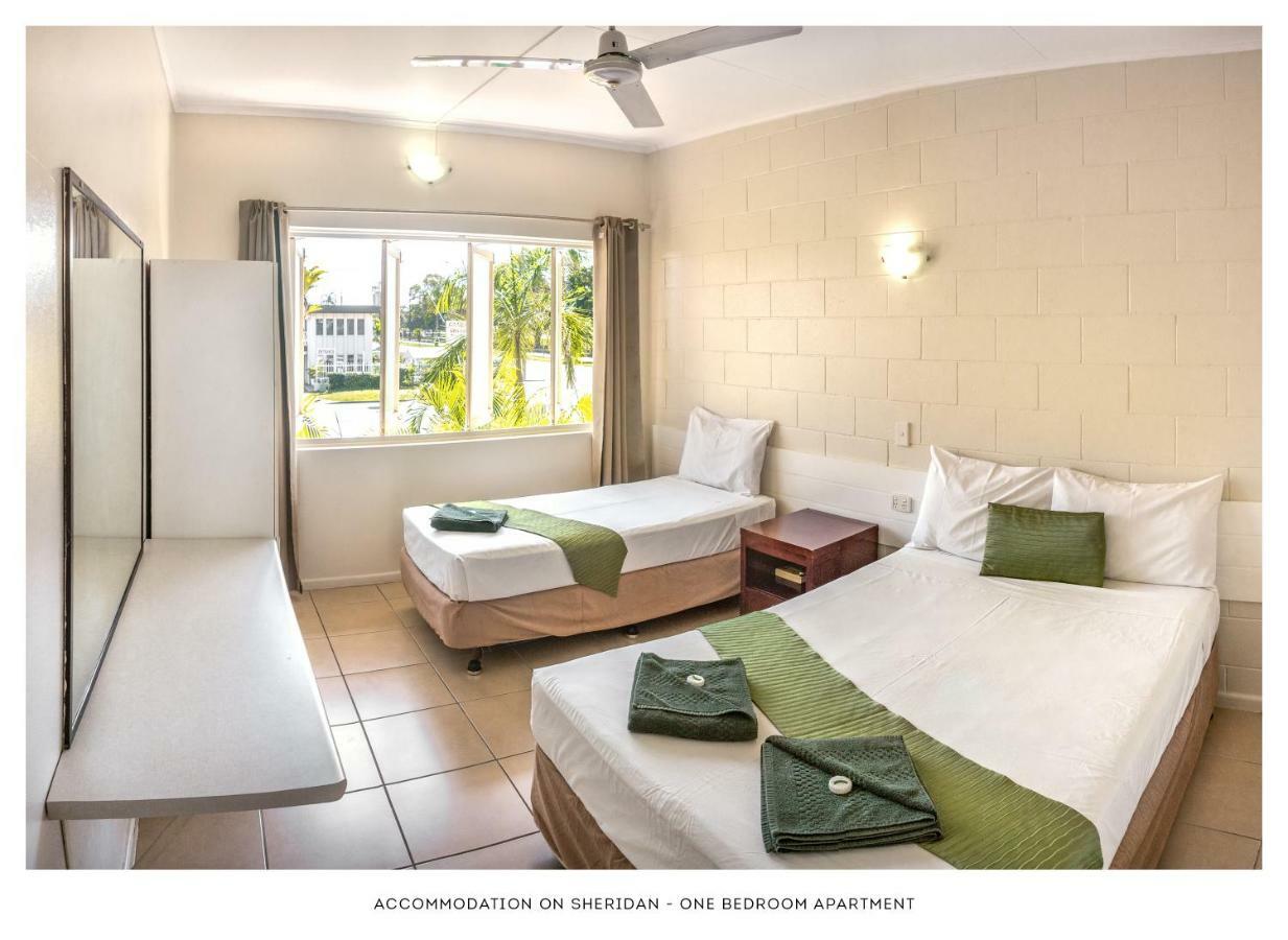 Accommodation On Sheridan Кэрнс Экстерьер фото