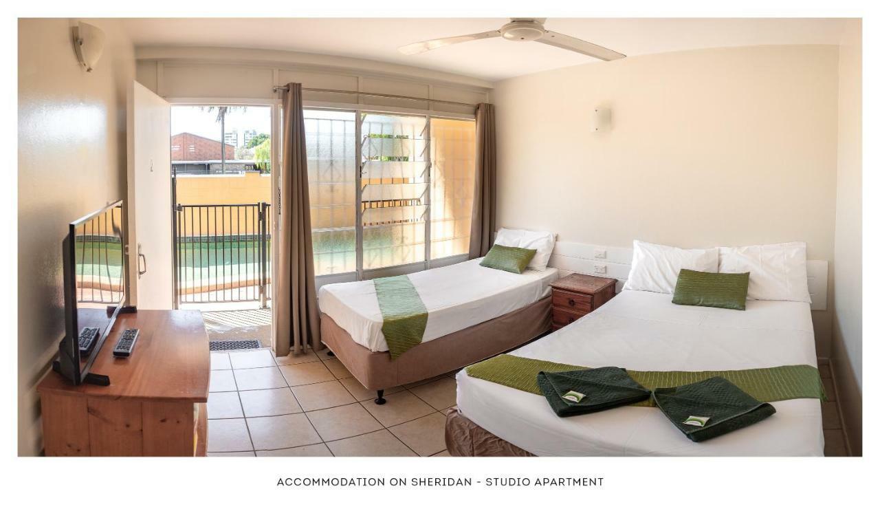 Accommodation On Sheridan Кэрнс Экстерьер фото