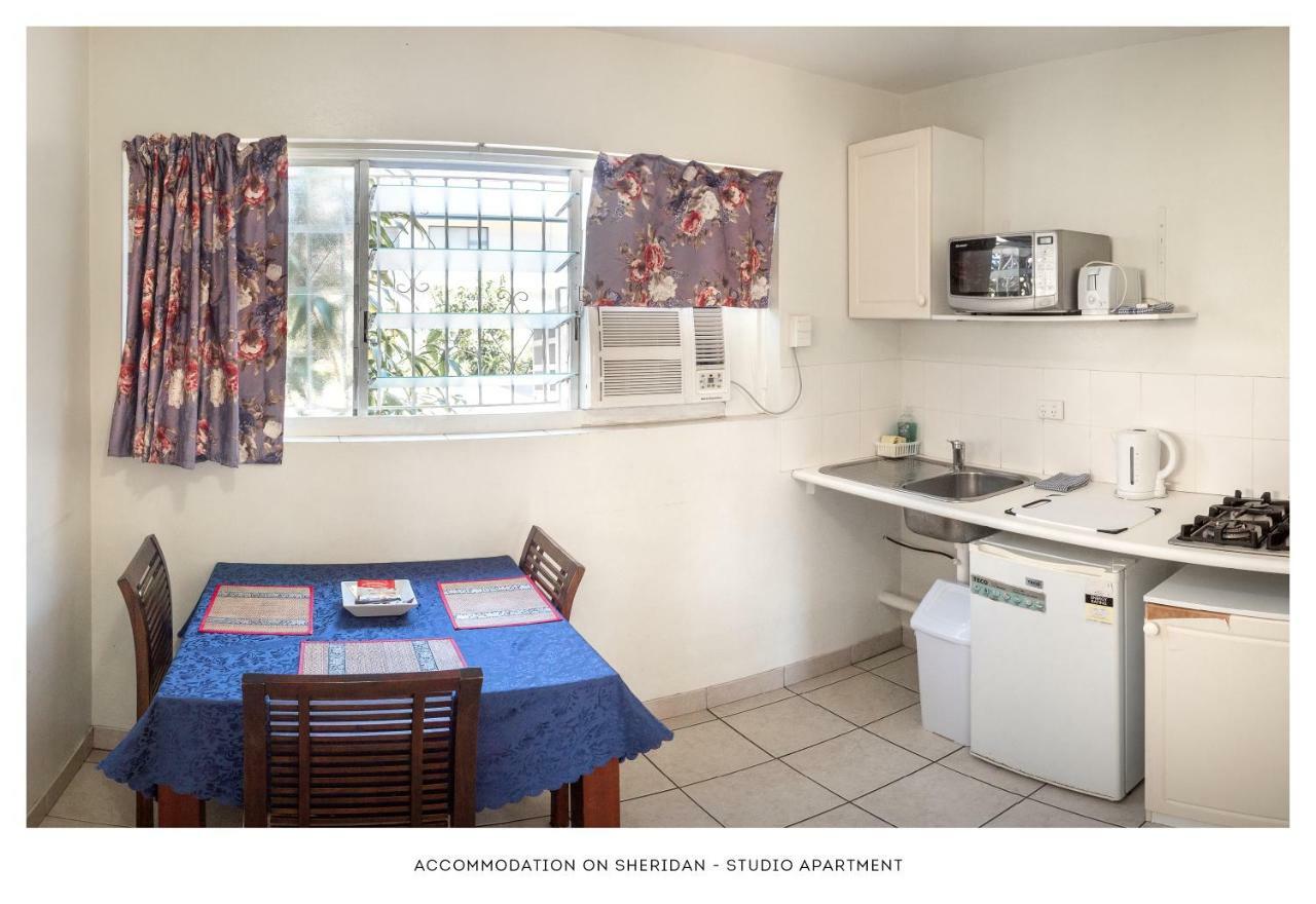 Accommodation On Sheridan Кэрнс Экстерьер фото